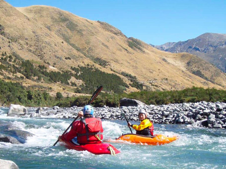 Buller River Kayak